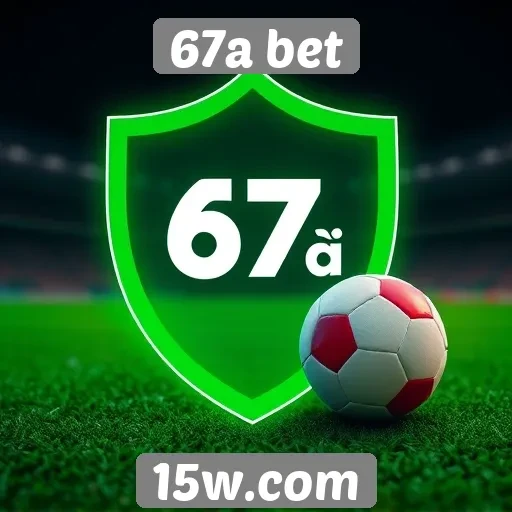 Segurança e confiabilidade do site 67a bet